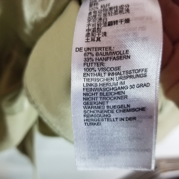 REISS Eden belted utility jacket new - Picture 15 of 15